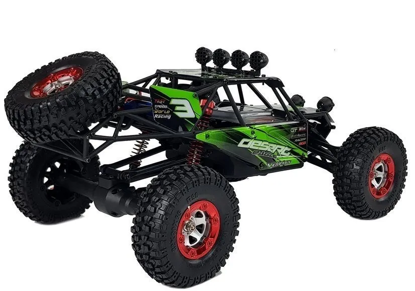 remote controlled car fy-03 1:12 off-road 4x4 r/c 30 km/h - slika 4