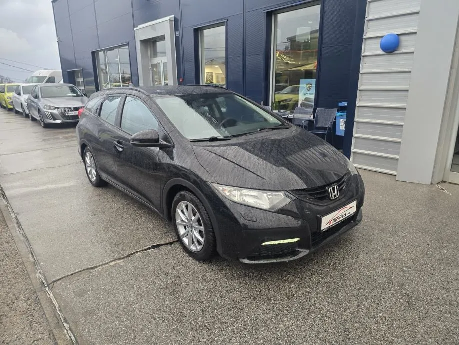 honda civic 1.6 dtec - 2015 - 150000km - servis - garancija - reg1god - slika 2