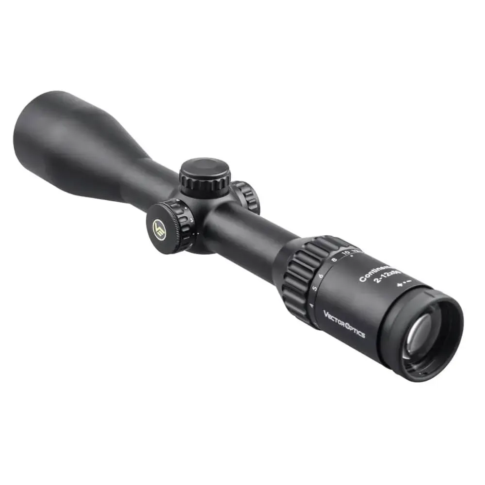 vector optics continental 2-12x50 - slika 2