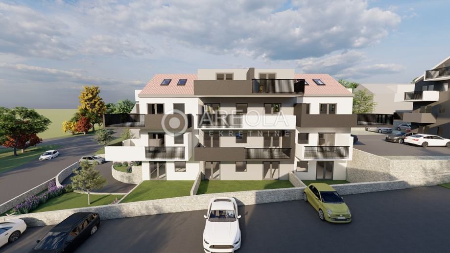 solin (ul. alojzija stepinca) – poslovni prostor - idealno za vrtić! - slika 2
