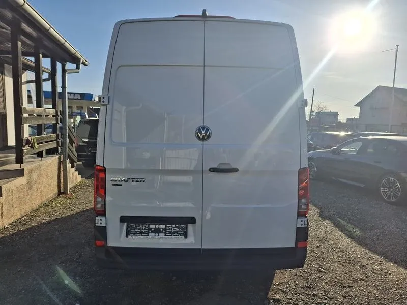 volkswagen crafter 2.0 tdi*177ks*klima*navigacija*park.kamera* - slika 6