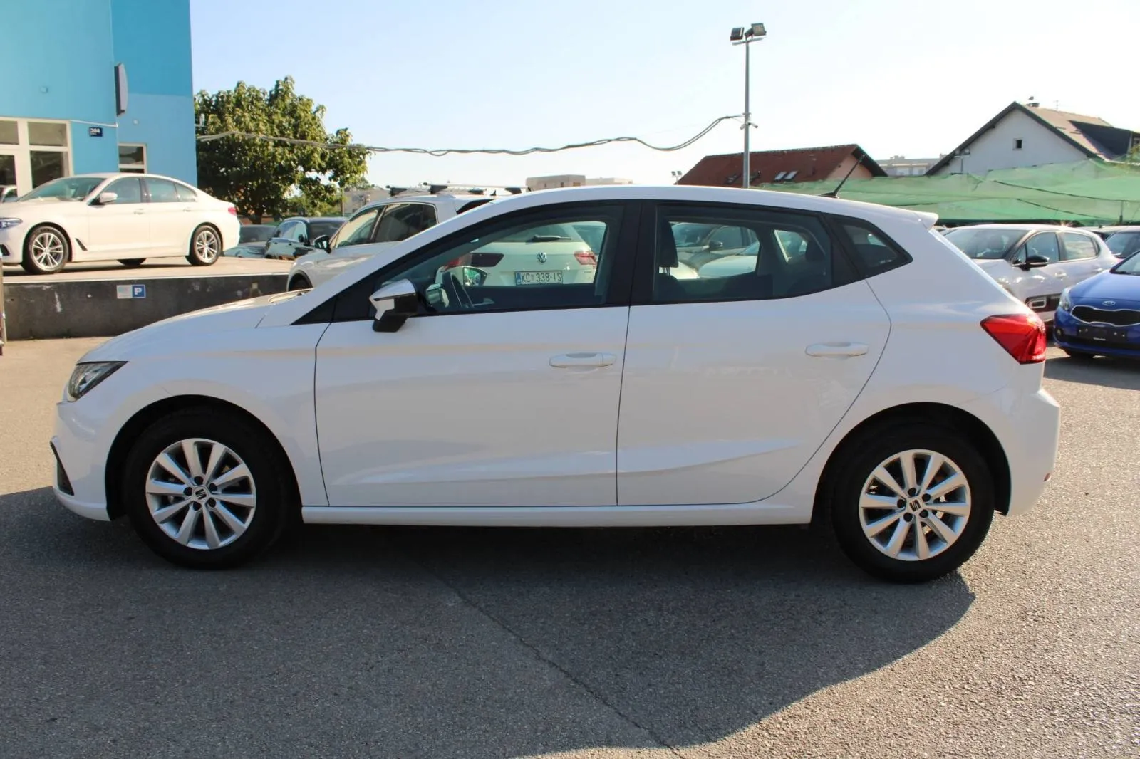seat ibiza 1.0 style - slika 6