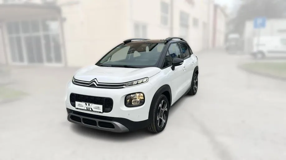 Citroën C3 Aircross Shine 110 KS * Servis na 59081 km * JAMSTVO 24 MJ. - Zagreb