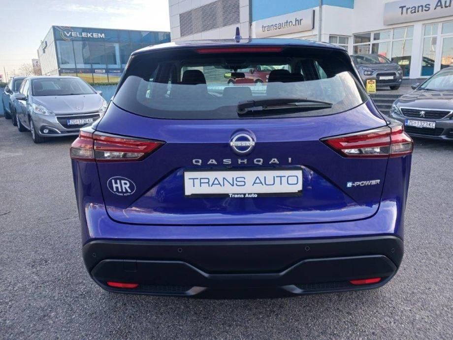 nissan qashqai e-power 190 automatik *led, kamera* - slika 6