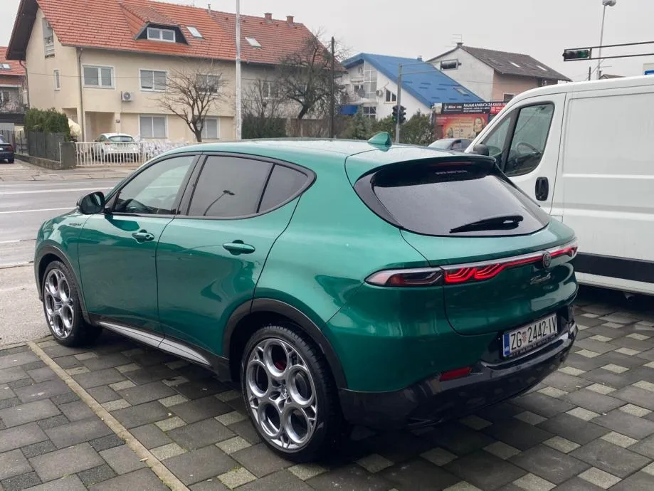 alfa romeo tonale 1.5 mhev automatik edizione speciale - slika 5