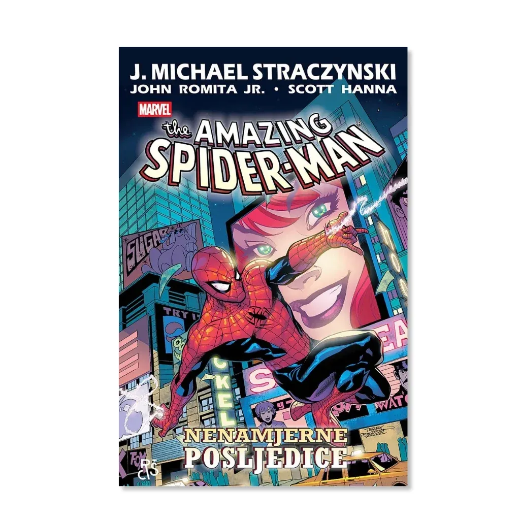 The Amazing Spider-Man 5: Nenamjerne posljedice - Zagreb