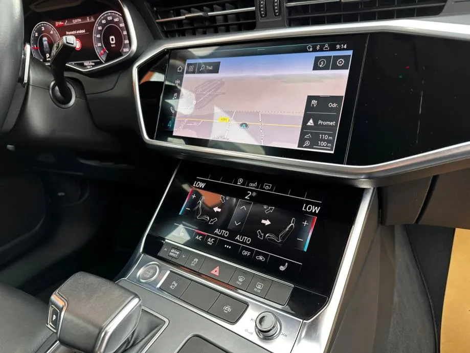audi a6 avant 40 tdi•2019.g.•automatik•navi•kamera•leasing• - slika 11