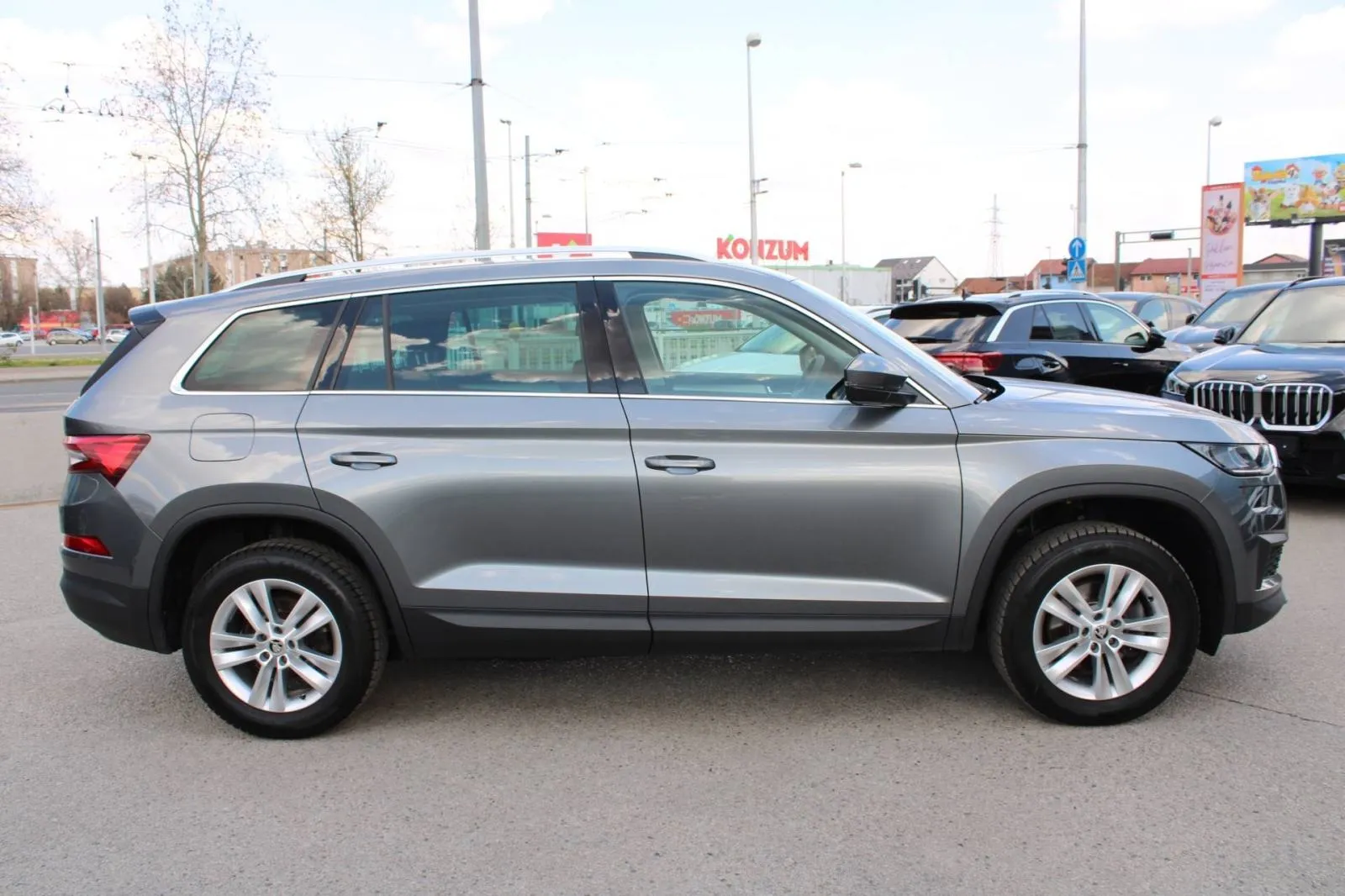 škoda kodiaq 2.0 tdi dsg business - nije uvoz - slika 4