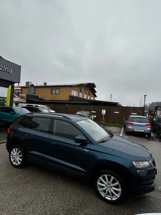 škoda karoq 1,5 tsi, servisna knjižica - redovno održavanje - slika 4