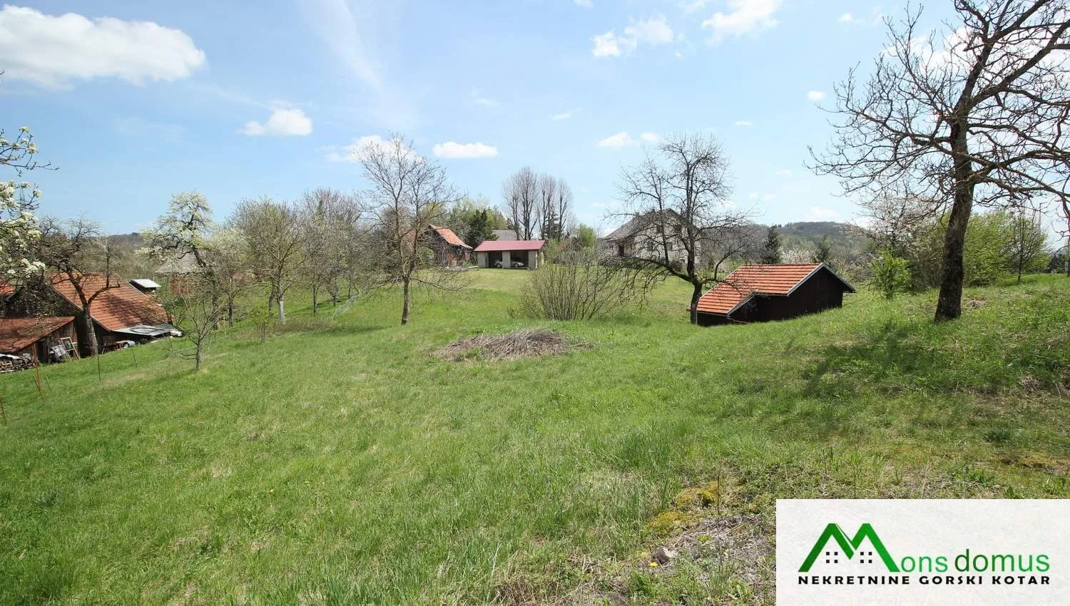 građevinsko zemljište sa malim objektom - slika 3
