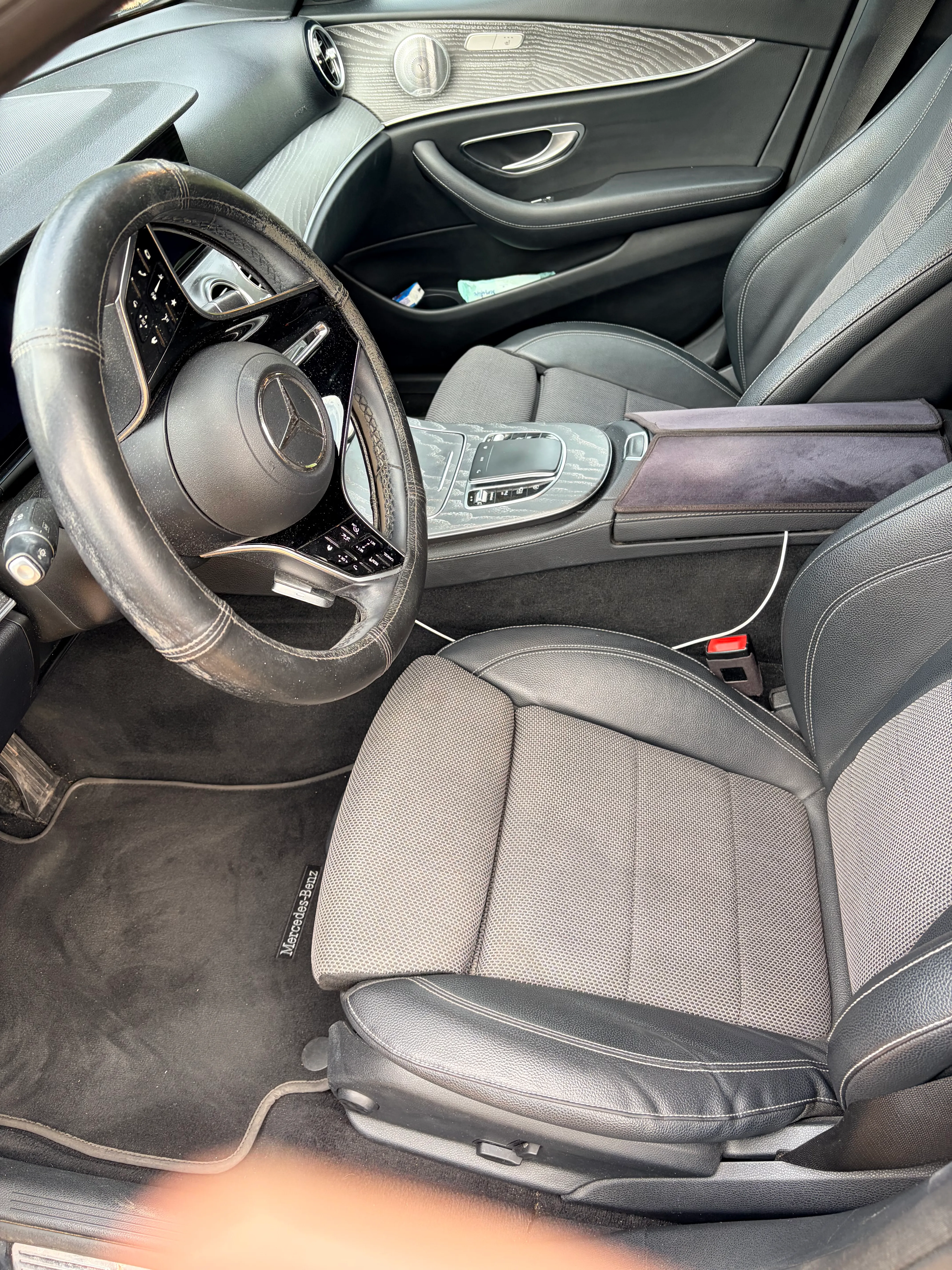 mb e 220 ,garancija ,parktronic 360 ,multibeam led ,alarm top stanje - slika 7
