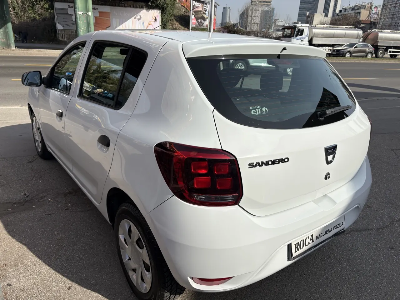 dacia sandero - slika 3