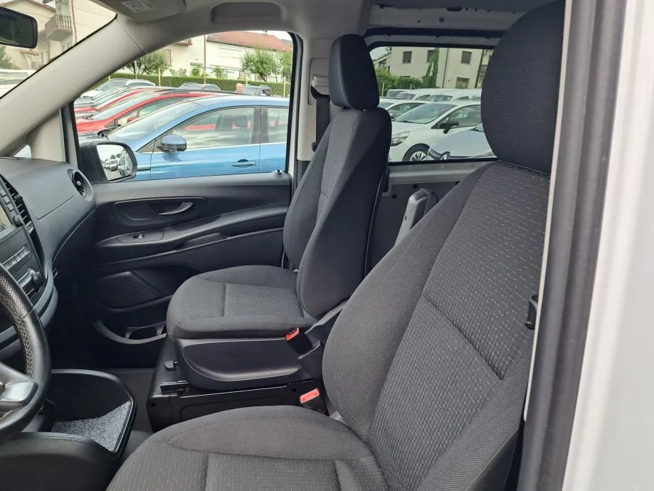 mercedes vito 114 cdi*136ks*4+1*automatik*klima*navigacija* - slika 10