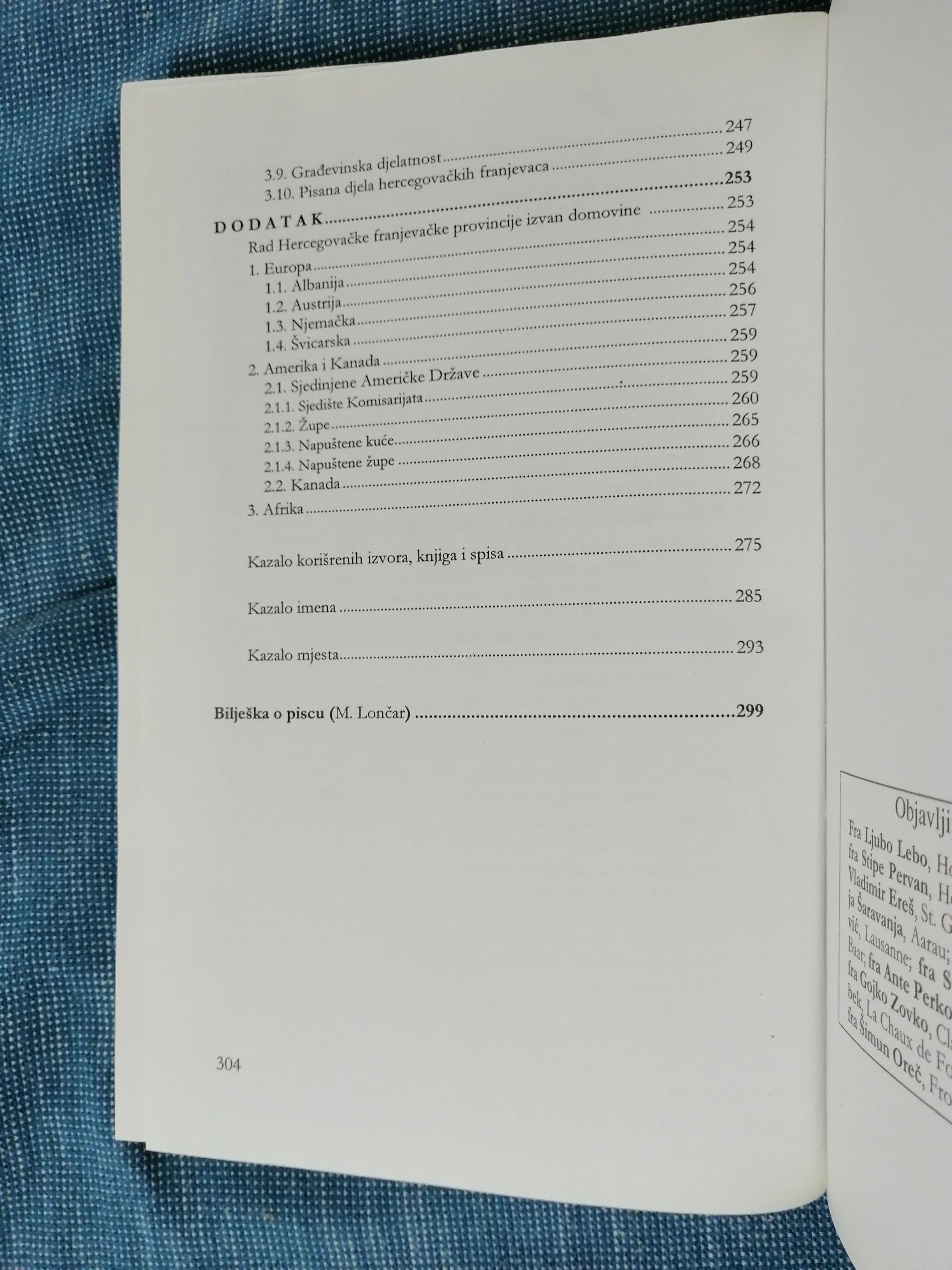 bazilije pandžić – hercegovački franjevci - slika 7
