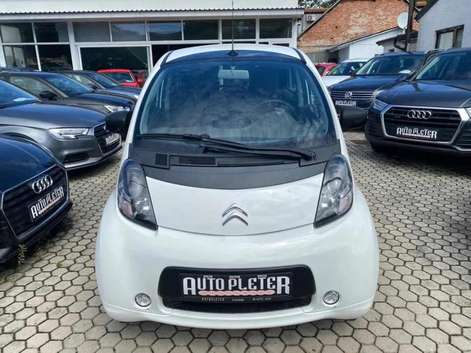 citroën c-zero electric automatik, 1. vlasnik, klima, 4xgarancija!!! - slika 3
