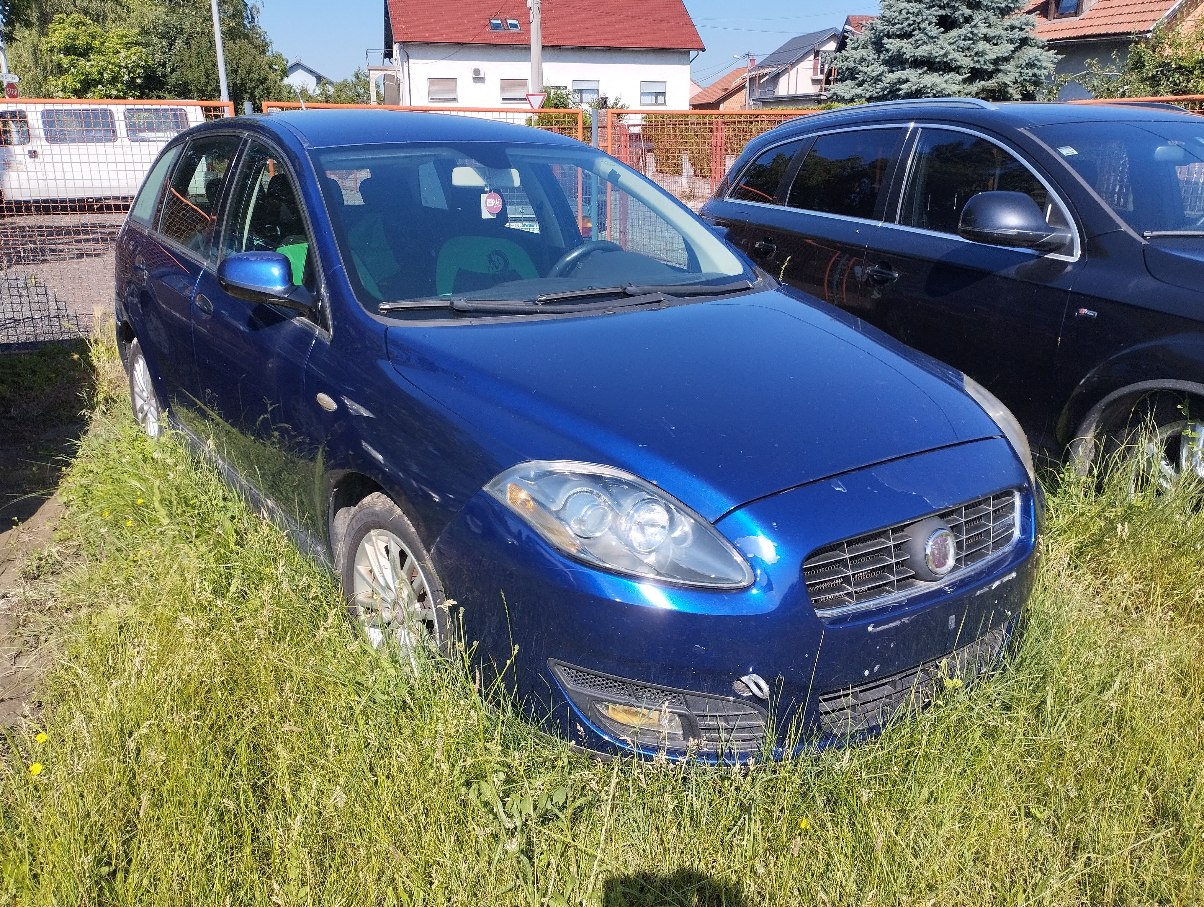 grande punto u dijelovima prodajem - slika 3
