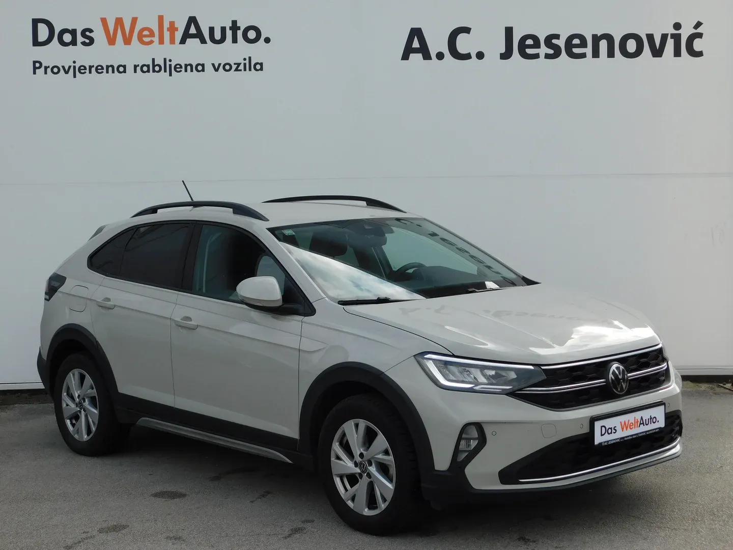 11613 volkswagen taigo 1.0 tsi dsg life - slika 3
