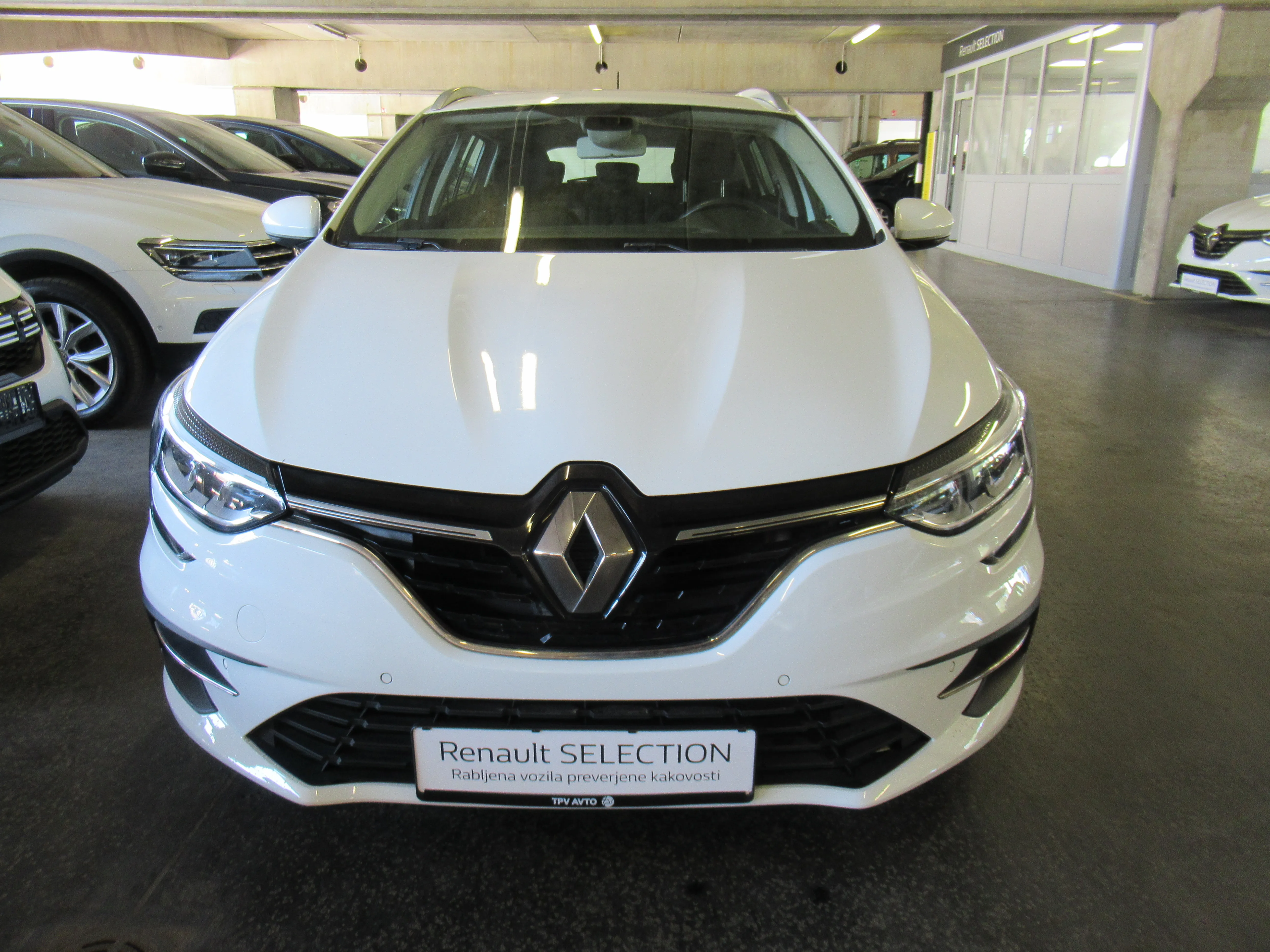 renault megane grandtour dci 115. full led. navi - slika 6