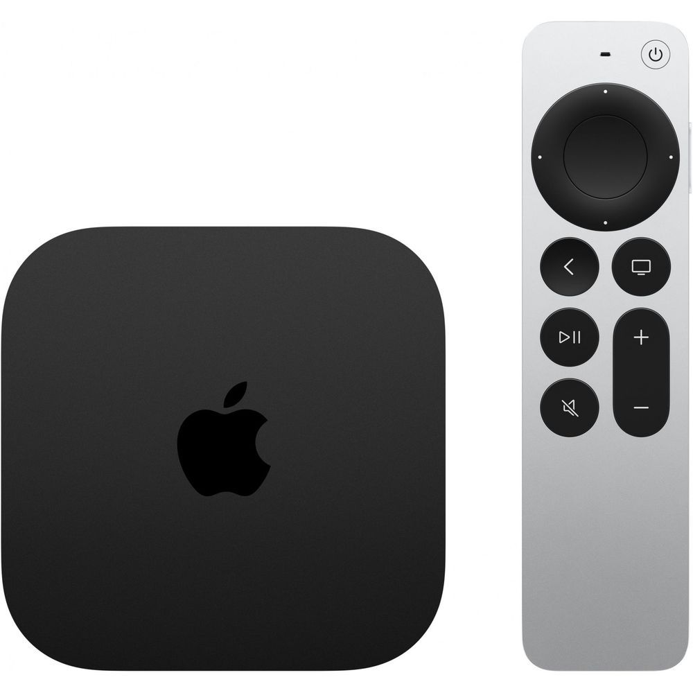 media player apple tv 4k 3rd gen., mn873fd/a, 64gb, a15, hdmi, wi-fi - slika 2