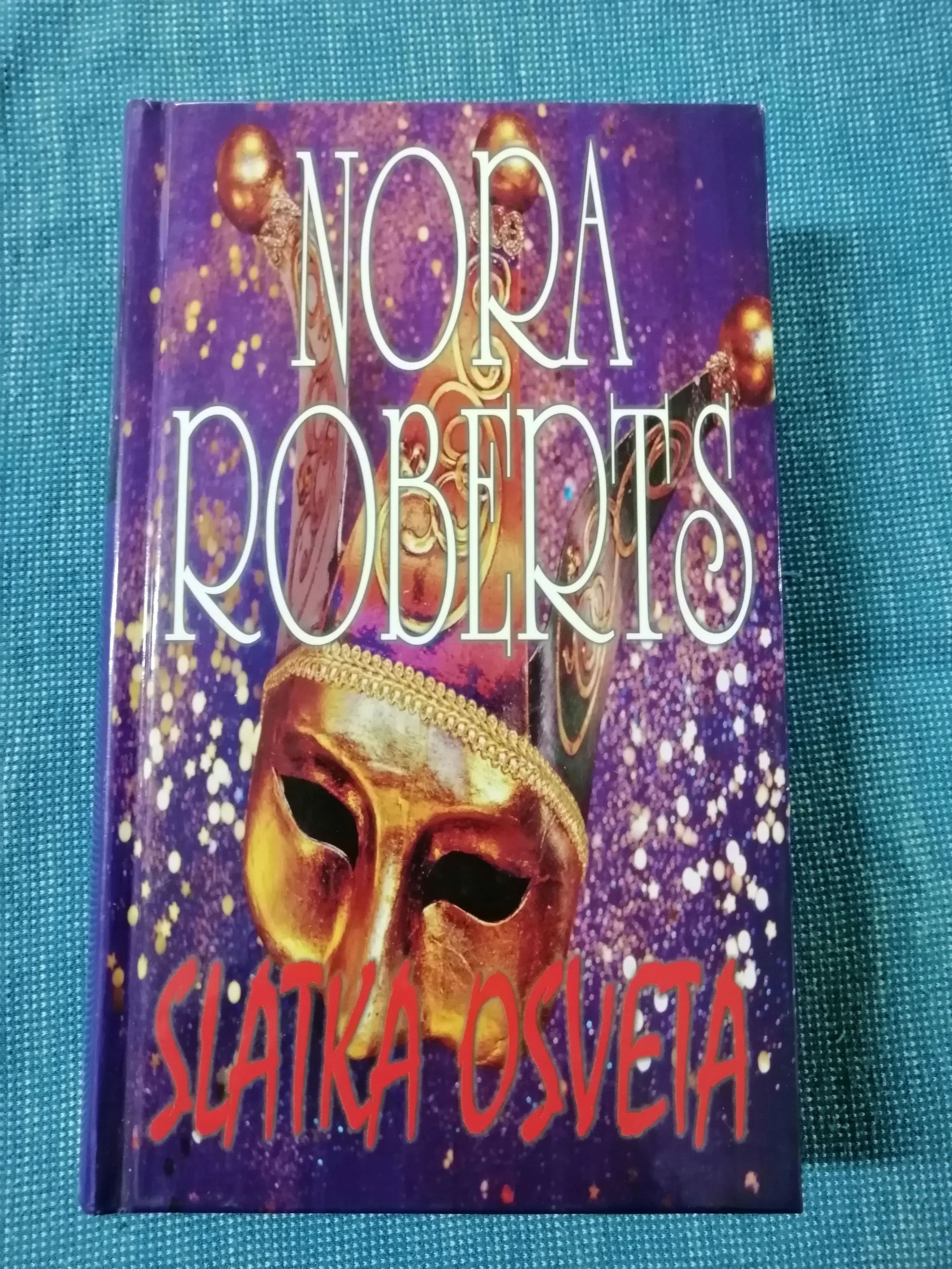 Nora Roberts – Slatka osveta - Zagreb