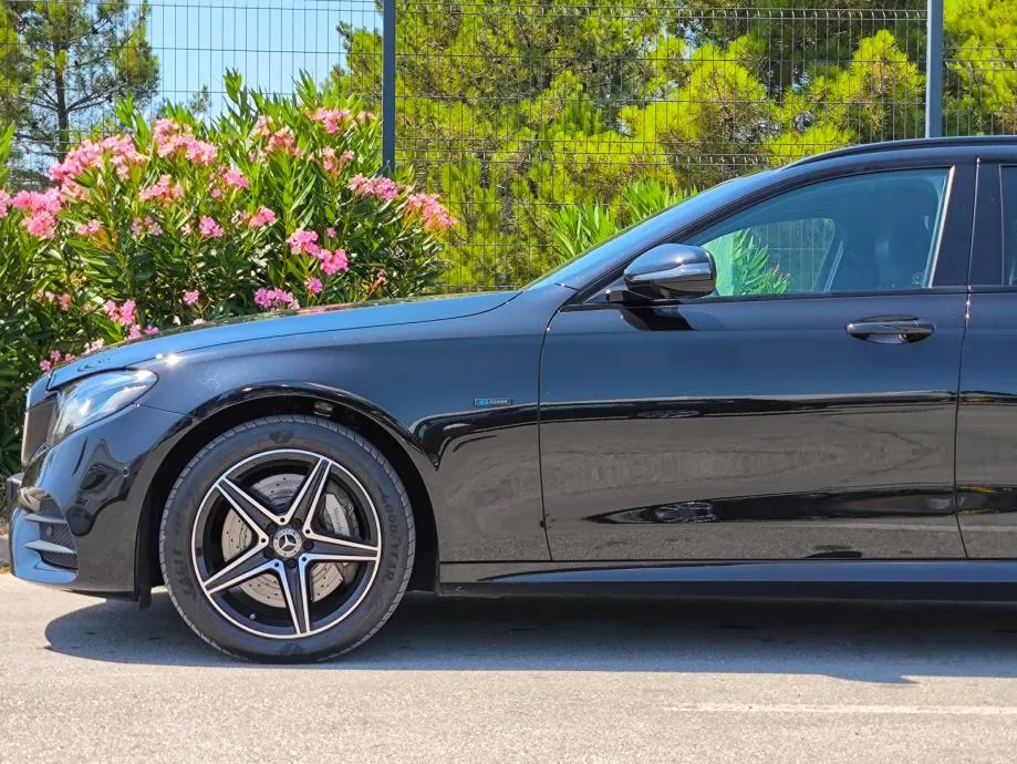 mercedes-benz e 300 de amg | 225 kw | widescreen | pdv+ jamstvo 12 mj. - slika 4