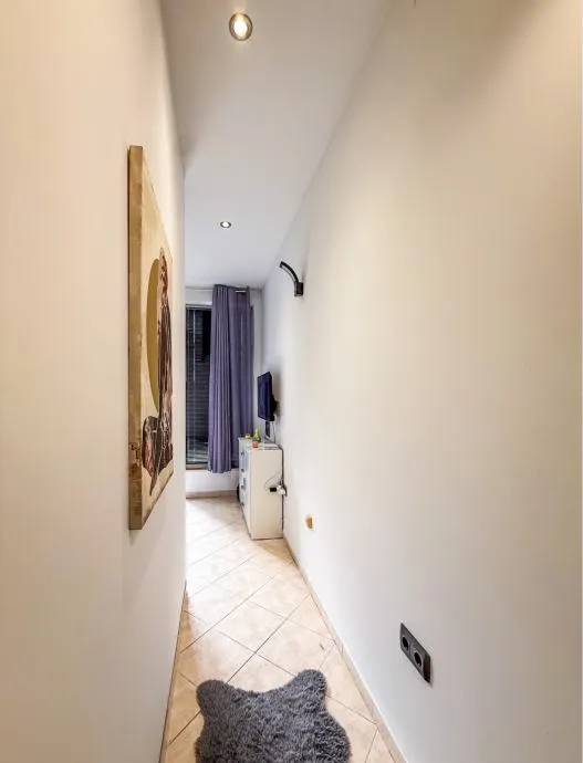 novi vinodolski – apartman u centru, 25 m² - slika 9