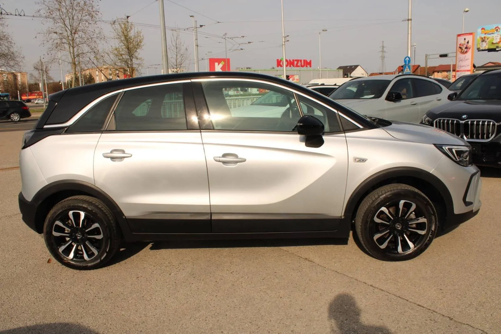 opel crossland 1.2 turbo automatik elegance *led, navigacija* - slika 4