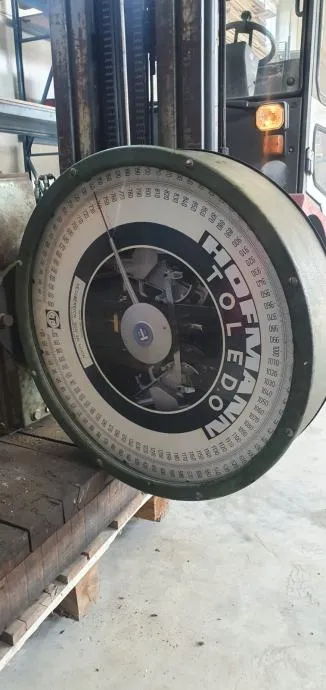 stol za testiranje motora - slika 2