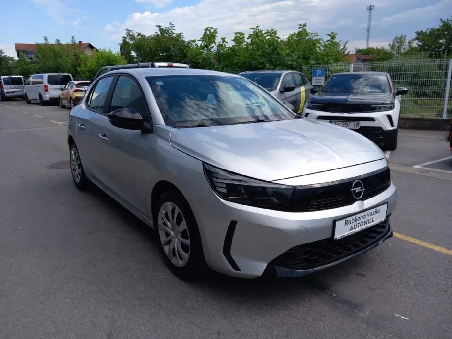 opel corsa 1,2 odlična prilika / vozil0 sa tvorničkim jamstvom - slika 5