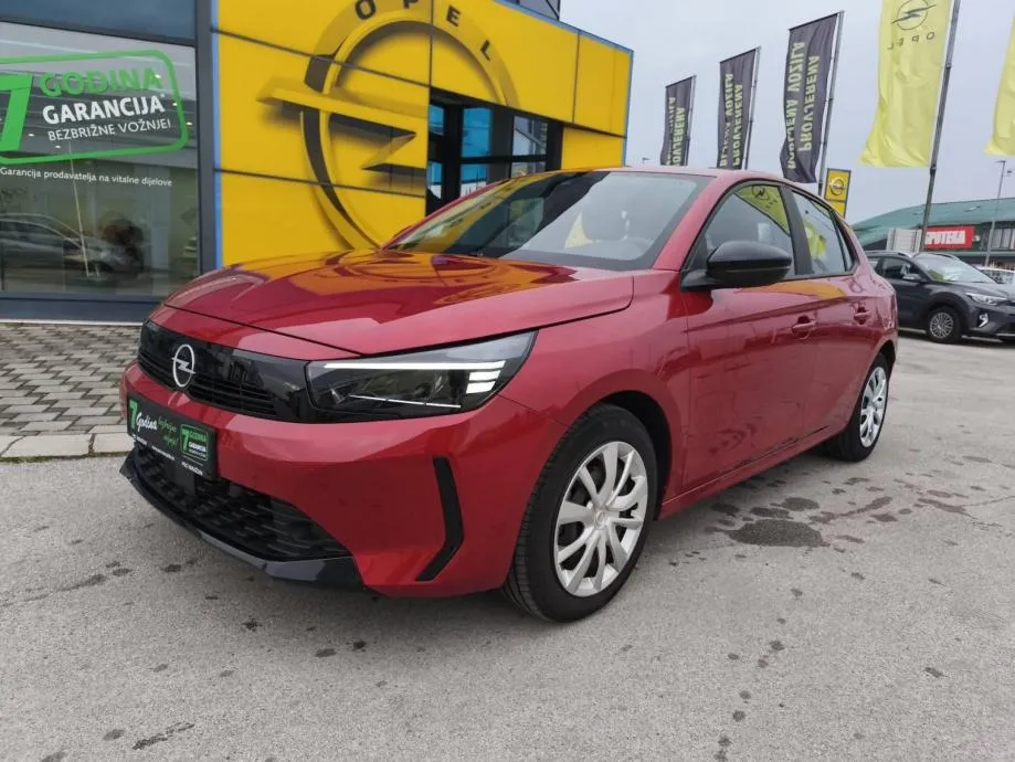 Opel CORSA Edition 1.2 S/S, 55kW - 7 godina garancije! - Sesvete, Zagreb