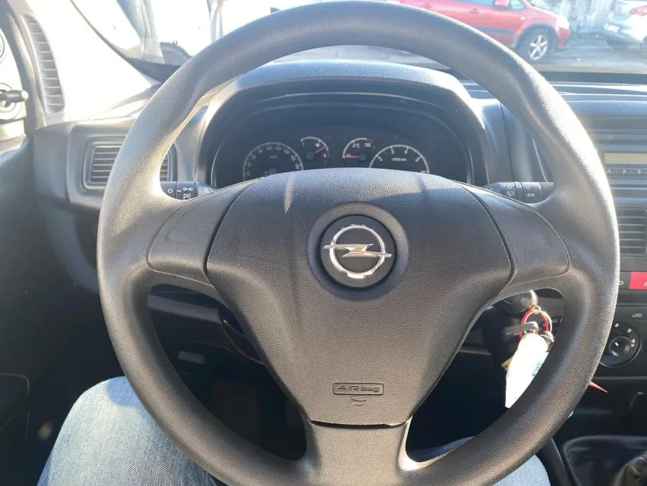 opel combo 1.3 cdti, klima, park. senzori, 4x garancija! (n1), 2016g. - slika 17