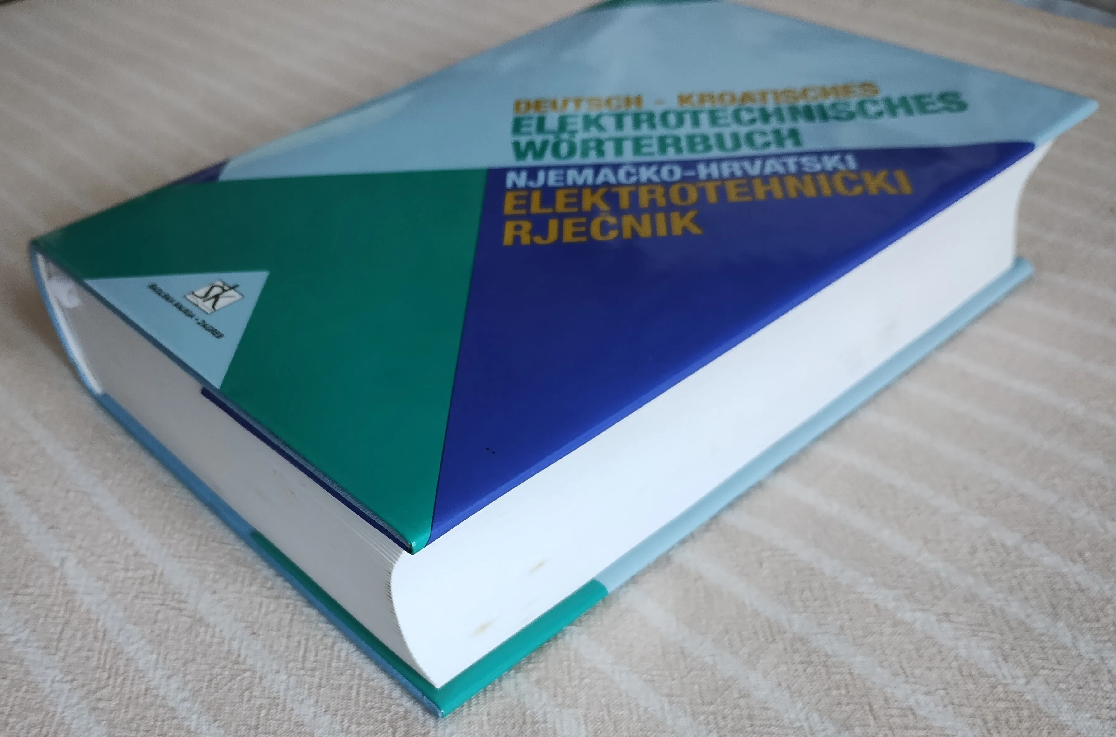 dr. v . muljevic njemacko-hrvatski elektrotehnicki rjecnik - slika 2