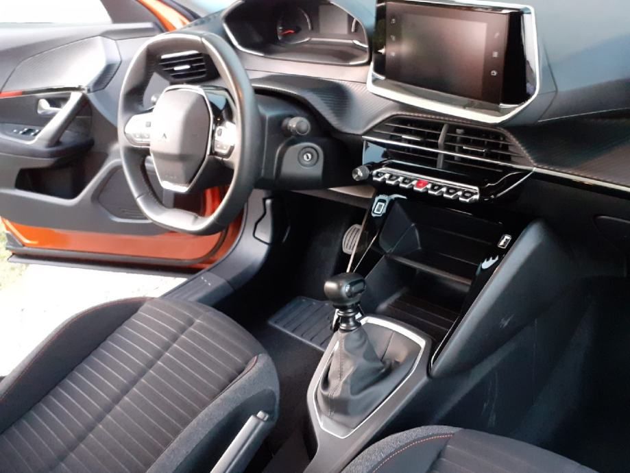 peugeot 2008 1,5 bluehdi, akcija u pdv-u ,full led,jamstvo - slika 12