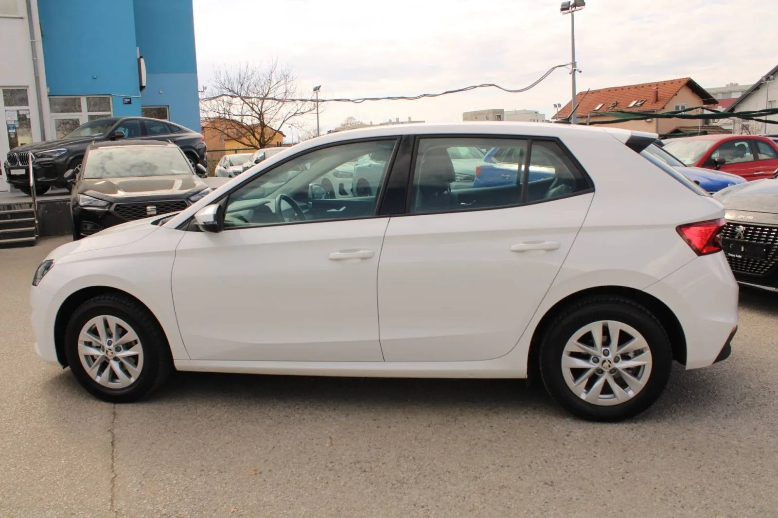 škoda fabia 1.0 tsi - slika 13