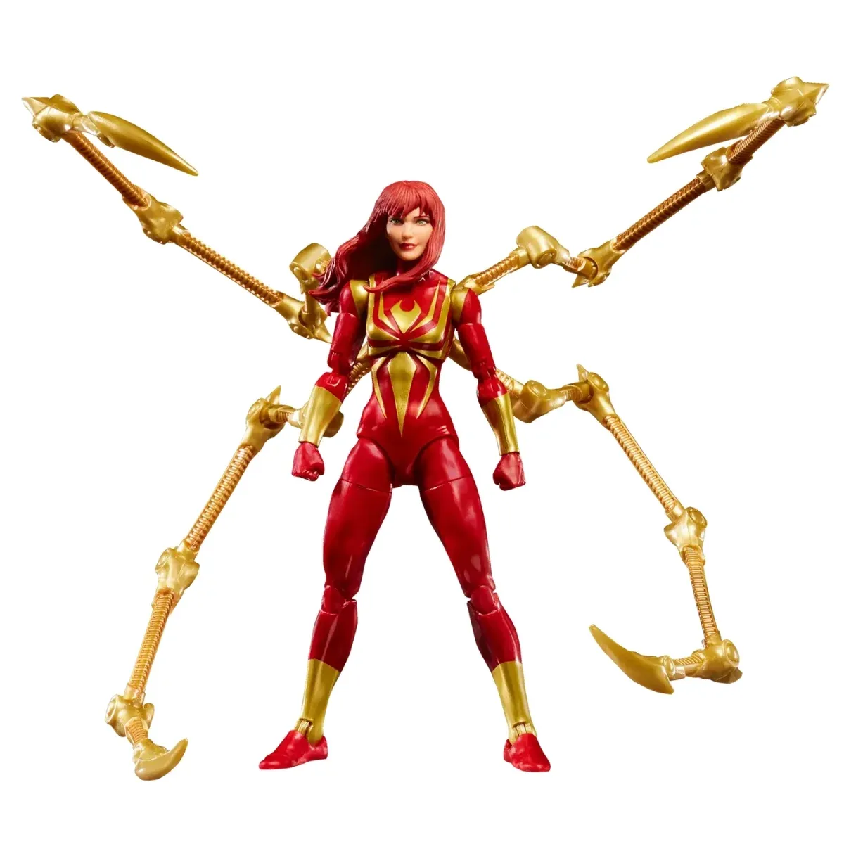Marvel Legends Series MTG – Mary Jane Watson (Iron Spider) figura 15cm - Zagreb