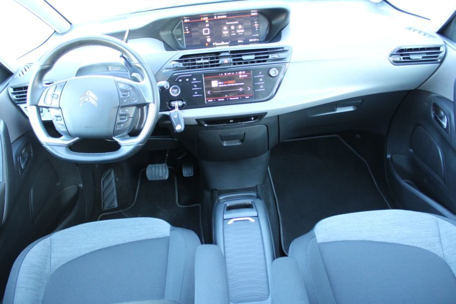 citroën c4 spacetourer 1.2 automatik *7 sjedala,navigacija,kamera* - slika 12