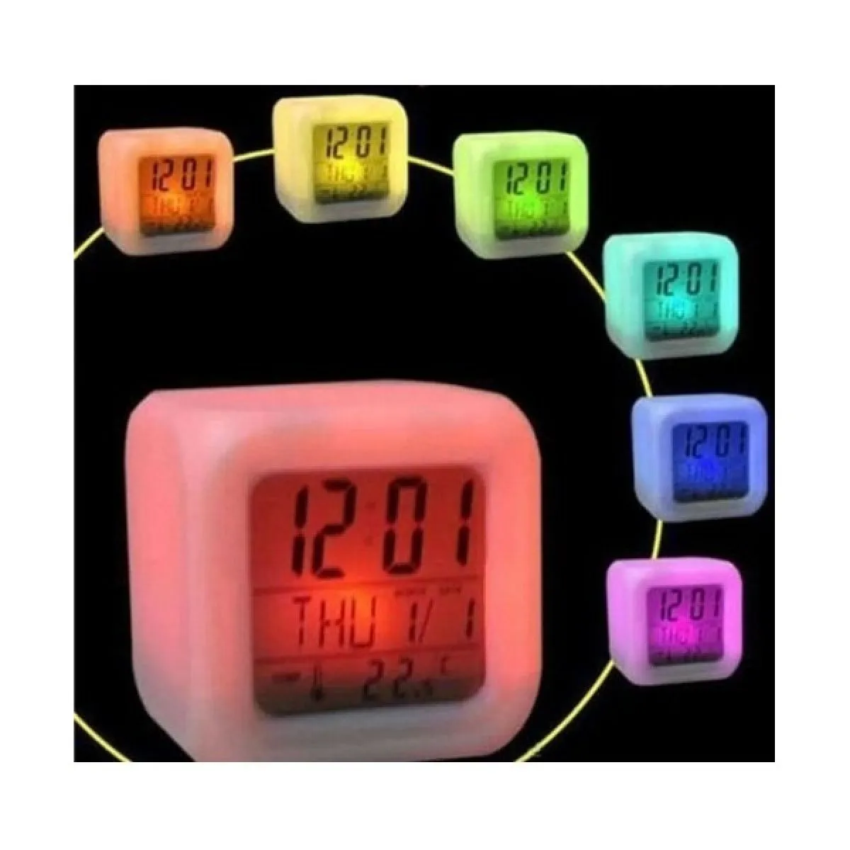 led sat kocka - slika 2