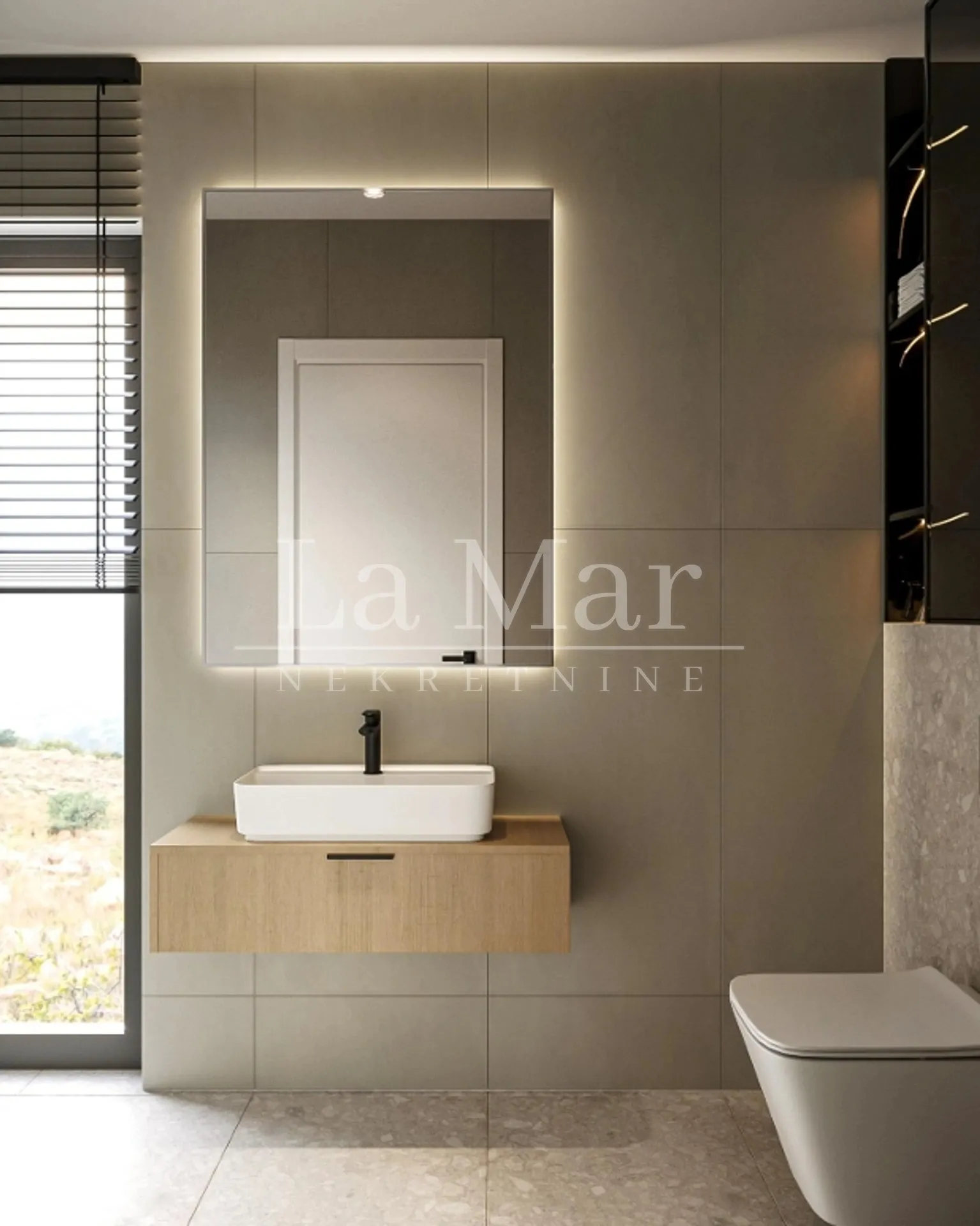 projekt dedići, novogradnja - penthouse, 3.850,00 eur/m2 - slika 8