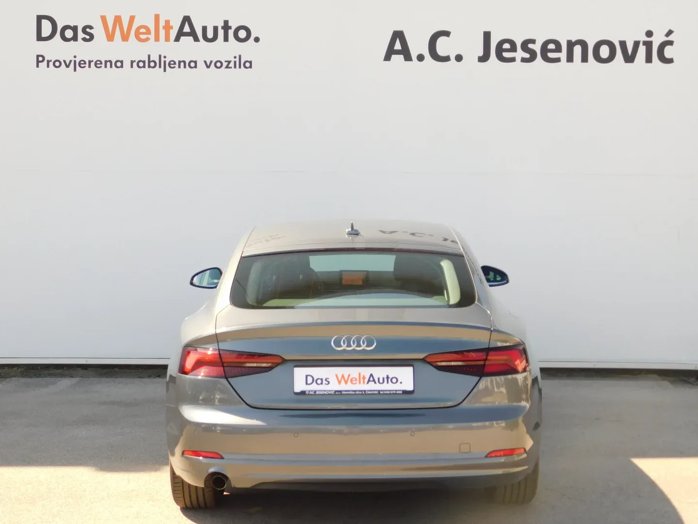12438 audi a5 sportback 30 tdi s tronic - slika 5