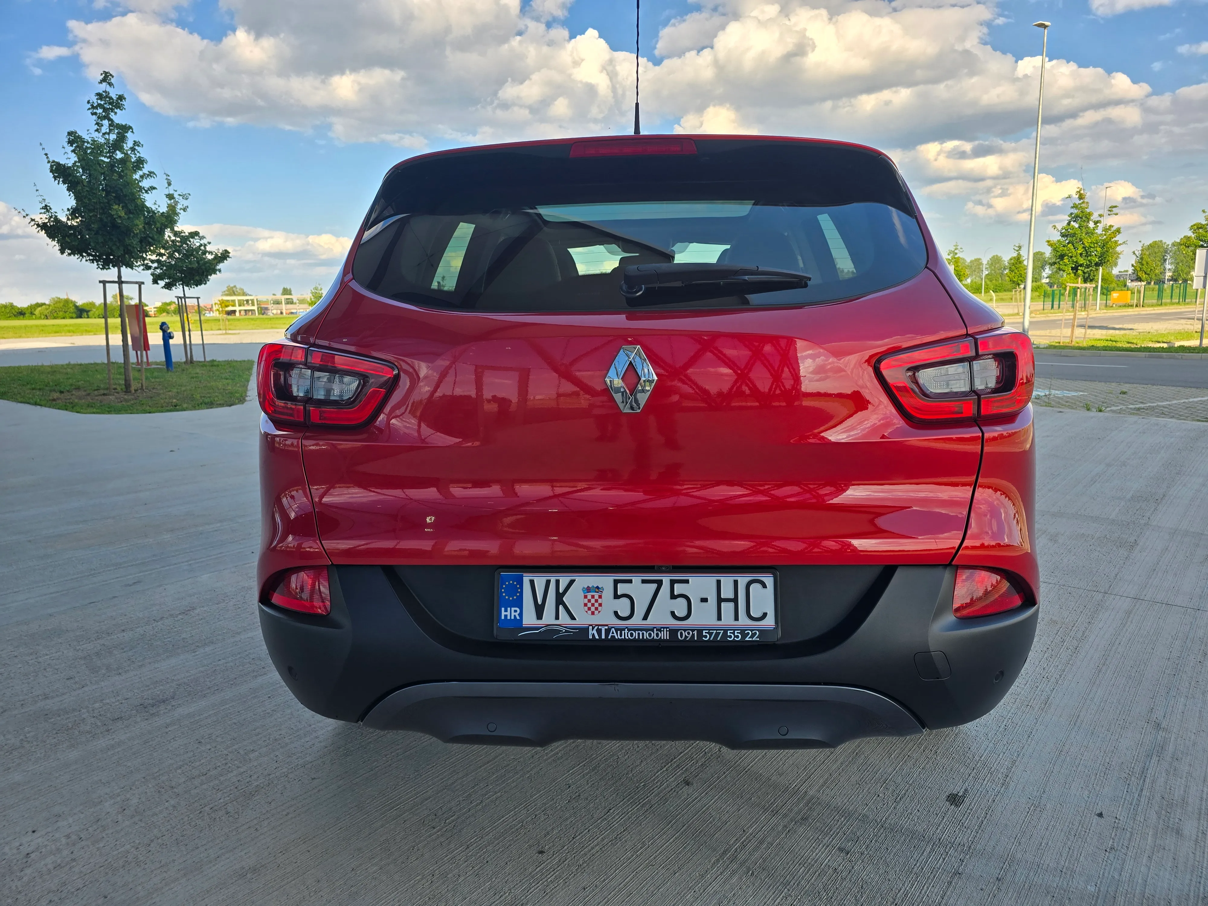 renault kadjar intens - slika 6