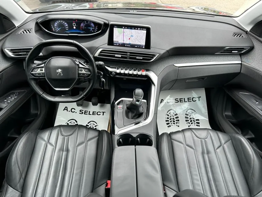 peugeot 5008 hdi - allure - 130.000 - panorama - navi - 7 sjed - reg! - slika 12