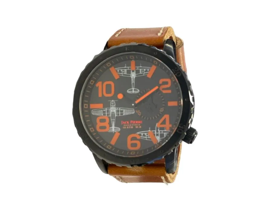 ručni sat jack pierre xl508-ma - 57mm / r1, rate! - slika 2