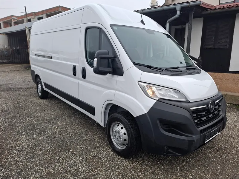 opel movano 2.2 cdti*140ks*klima*tempomat* - slika 3