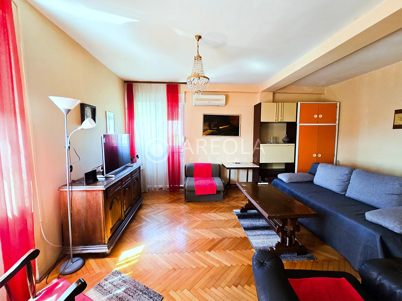 split, skalice - jednosoban stan, 60m2 - za studente! - slika 2