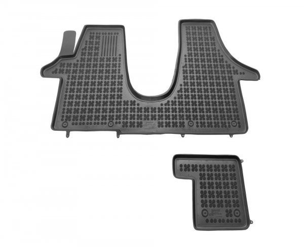 oprema-styling za vw t6-krovni nosači-stepenice-krom-felge-bull bar - slika 14