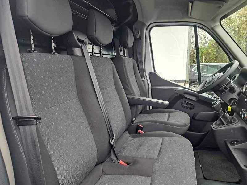 opel movano 2.3 cdti*136ks*klima*park.senzori* - slika 13