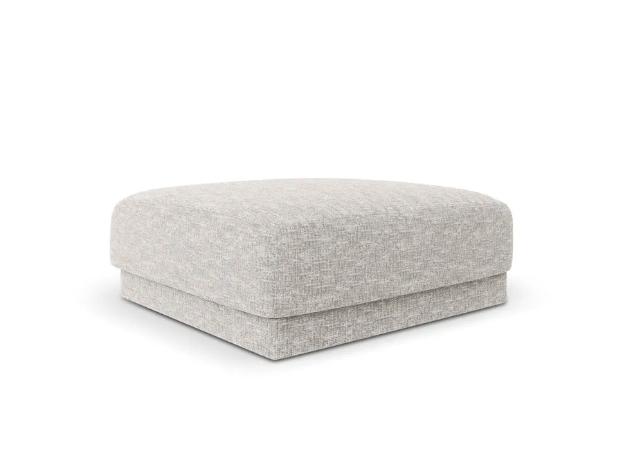 miley tabure 90x90cm, materijal: chenille - slika 2