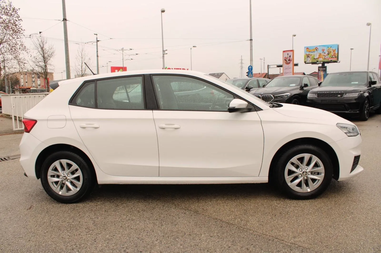 škoda fabia 1.0 tsi - slika 4