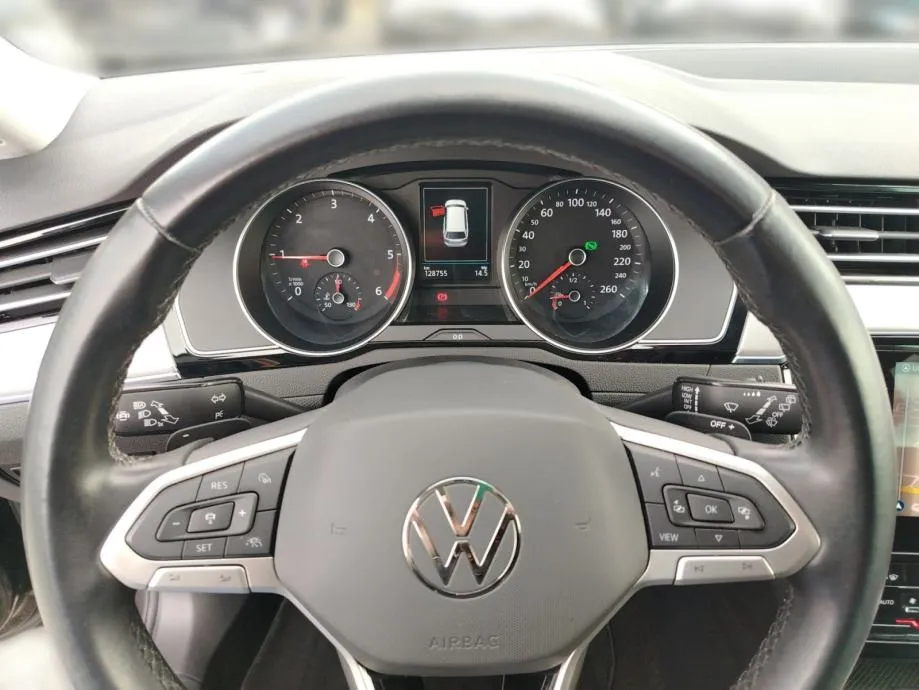 vw passat variant 2,0 tdi dsg business - slika 8