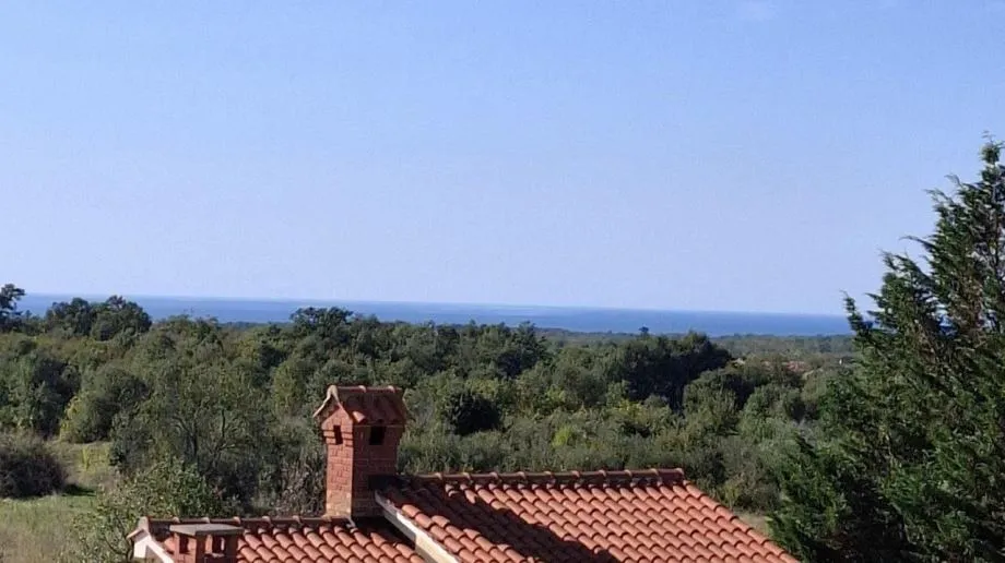 poreč-dvojna kuća sa panoramskim pogledom na more (prodaja) - slika 5